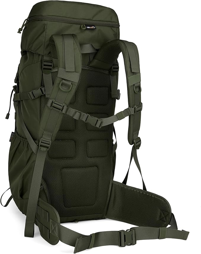 Mardingtop 50L Hiking Backpack, Backpacking Backpack - Image 2