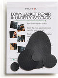 Self-Adhesive Waterproof Repair Patch Kit by DownJacketRepair