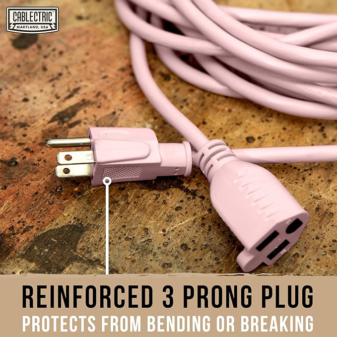 Outdoor Extension Cord 25 ft - Image 4