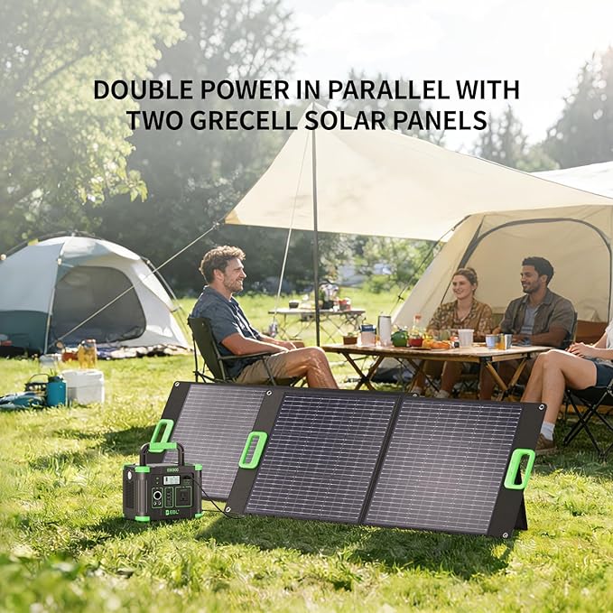 300W Portable Power Station - Image 9