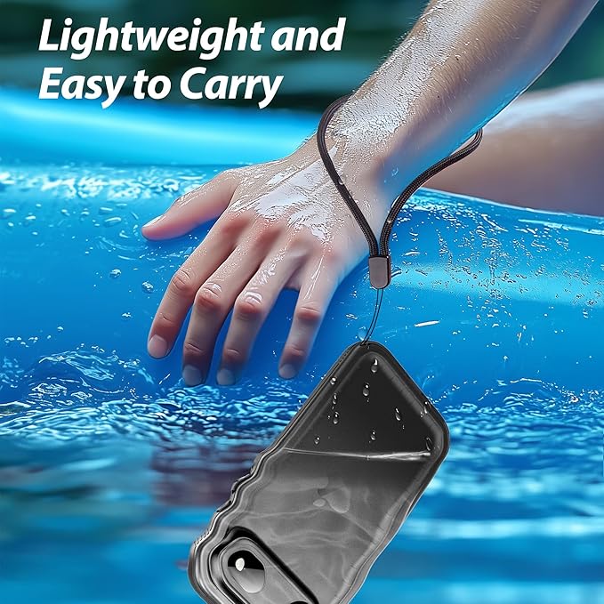 SPORTLINK for iPhone Air Case, IP68 Waterproof Military Protective Full Body - Image 8