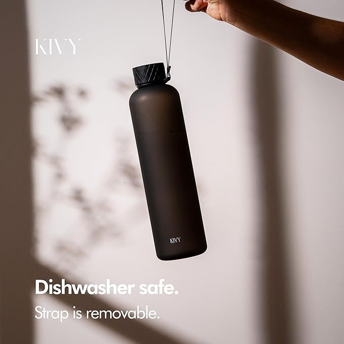 KIVY Slim Water Bottle 32oz - Image 3