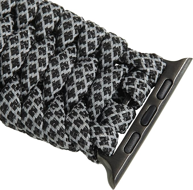 Savior Survival Gear Paracord Watch Band, Compatible - Image 8