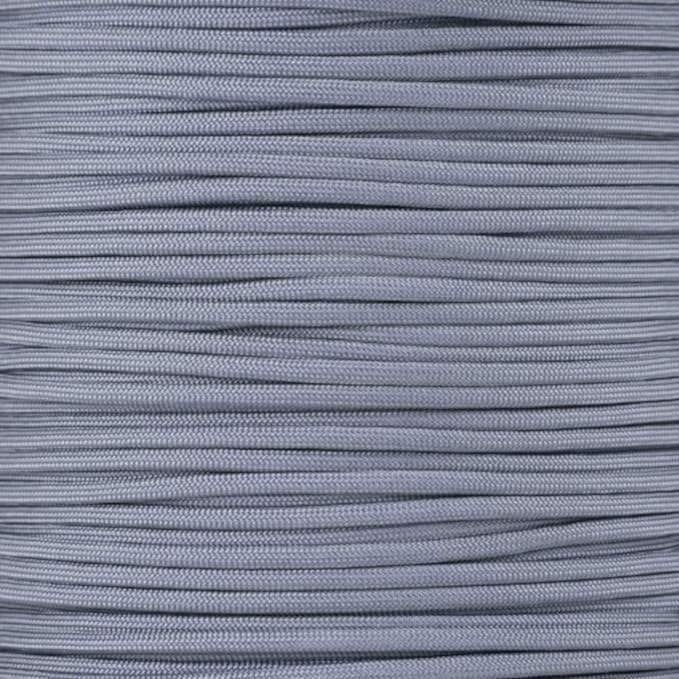 Paracord Planet Solid Color 550lb Paracord – 7 Strand Type III Nylon Cord by ParacordPlanet