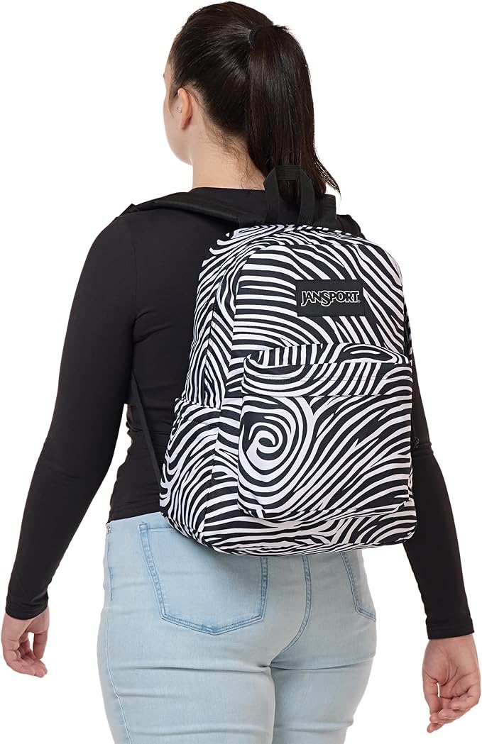 JanSport SuperBreak Plus Backpack - Image 8