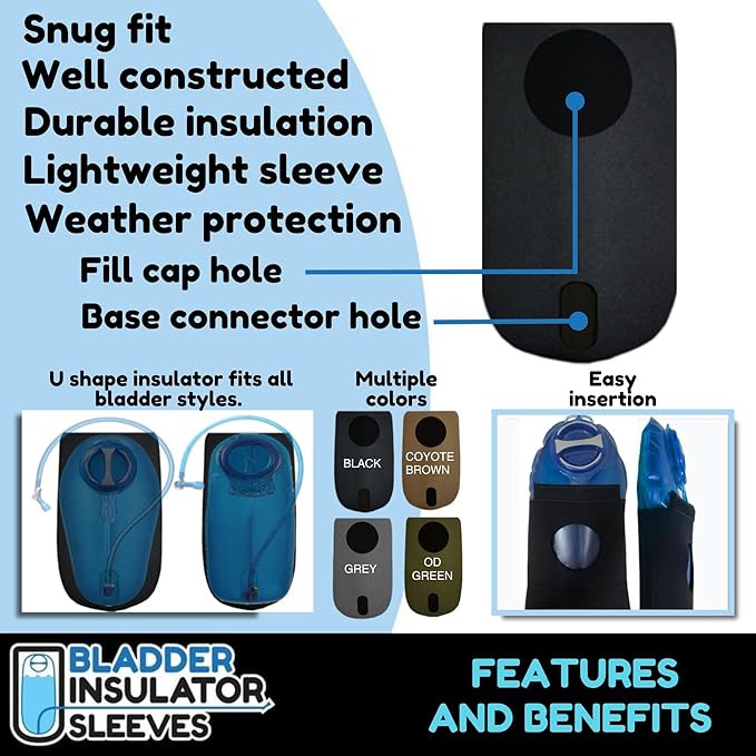 are Compatible with Camelbak Hydration Pack Reservoirs - Image 2