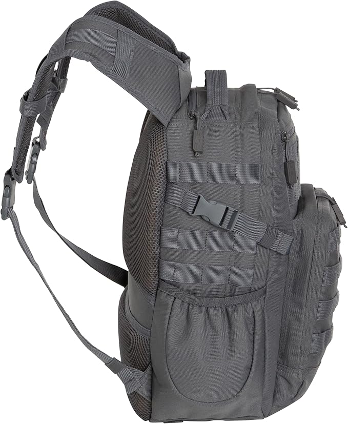 SOG Specialty Knives & Tools Ninja Tactical Day Pack, 24.2-Liter, Gunmetal Grey - Image 8