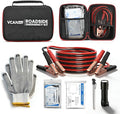 VCANENERGY Car Emergency Safety Kit Bag by VCANENERGY