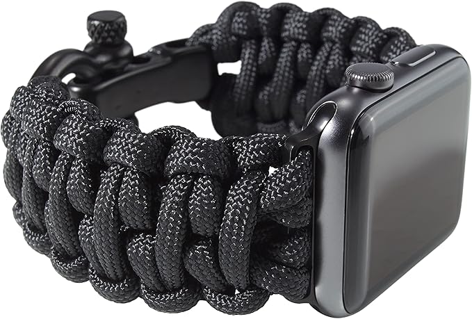 Savior Survival Gear Paracord Watch Band Compatible - Image 2