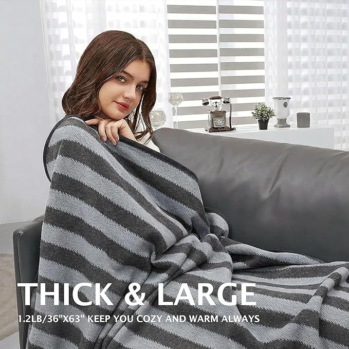 PuTian Merino Wool Camp Blanket - Image 5