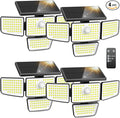 Adewalk Solar Outdoor Motion Lights by Adewalk