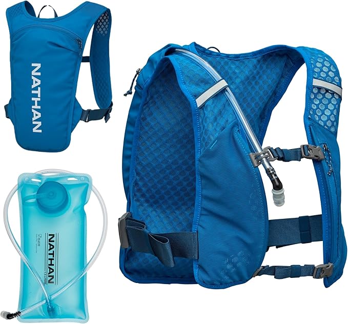 Nathan QuickStart Hydration Pack Vest by NATHANSPORTS