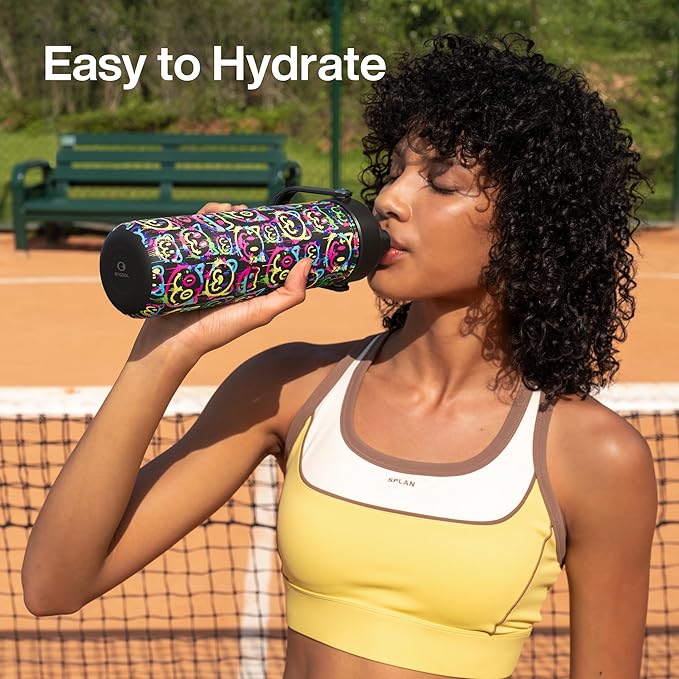 ENCOOL Insulated Water Bottle - Image 7