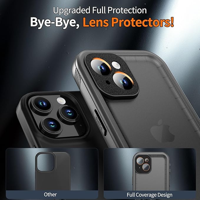 Cozycase for iPhone 15 Case Waterproof - Image 11