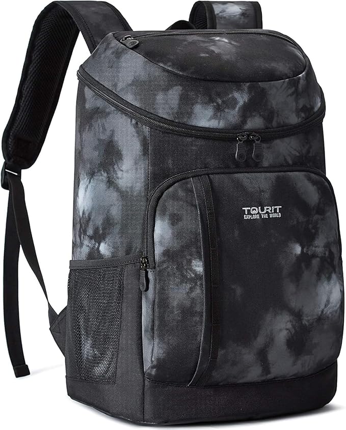 TOURIT Cooler Backpack Lightweight Insulated Backpack Cooler Leak-Proof by TOURIT