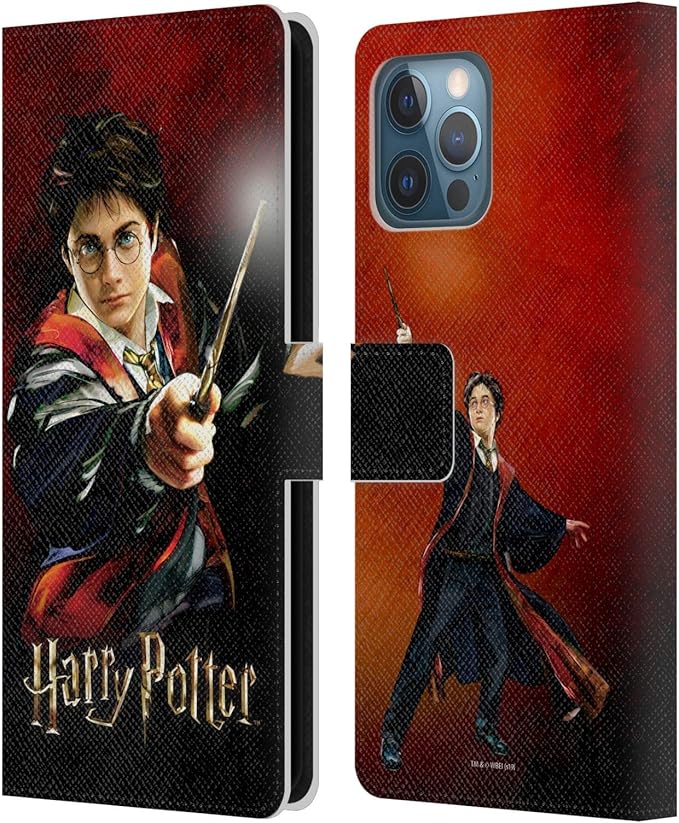 Head Case Designs Officially Licensed Harry Potter Harry Portrait Prisoner of by CaseDesigns