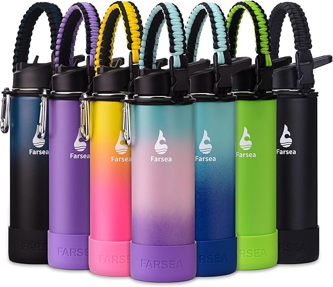 Farsea Insulated Water Bottle by Farsea