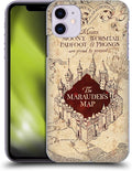 Head Case Designs Officially Licensed Harry Potter The Marauder's Map Prisoner by CaseDesigns