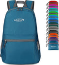 G4Free 20L Lightweight Packable Backpack Travel Hiking Daypack Foldable Backpack by G4Free