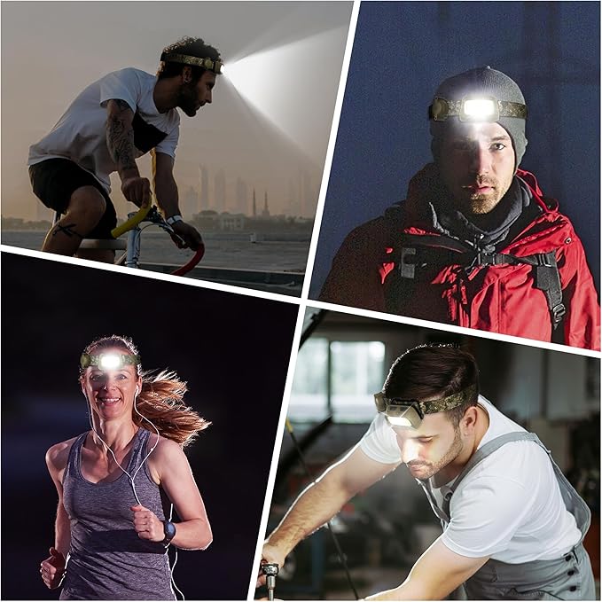 EverBrite Rechargeable Headlamp - Image 7