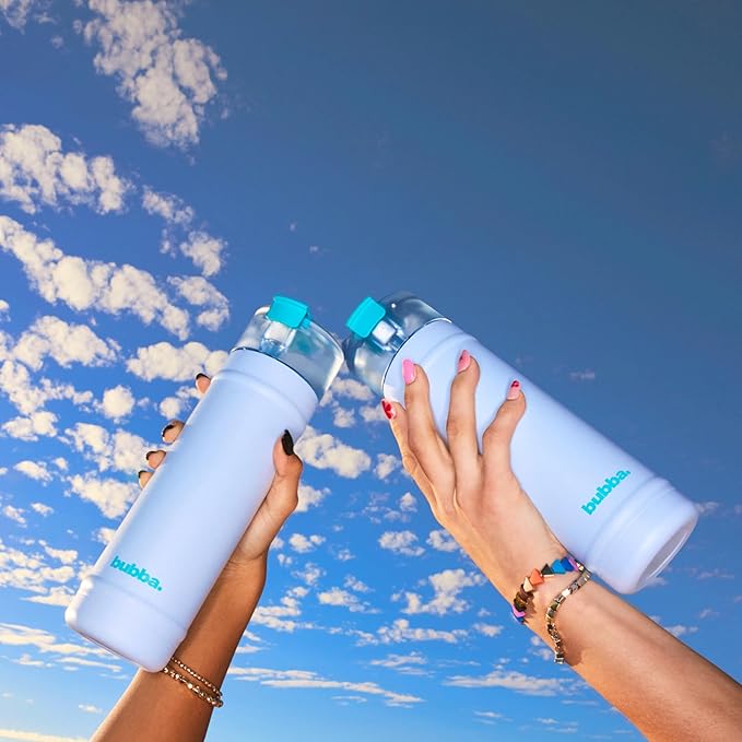 bubba 24 oz Dualsip Insulated Stainless Steel Water Bottle - Image 9