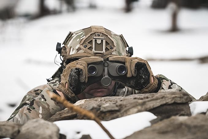 Steiner Military-Marine 7x50mm Binoculars – Legendary Tactical Optics - Image 7