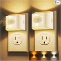 DORESshop LED Night Light, Night Lights Plug into Wall, 3 Color Temperatures by DORESshop