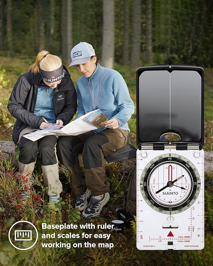 SUUNTO MC-2 Compass: Top-of-The-line Compass - Image 3