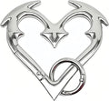 Gothic Keychain by Unknown