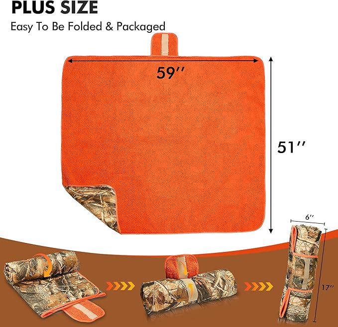 Tirrinia Waterproof Outdoor Blanket - Image 6
