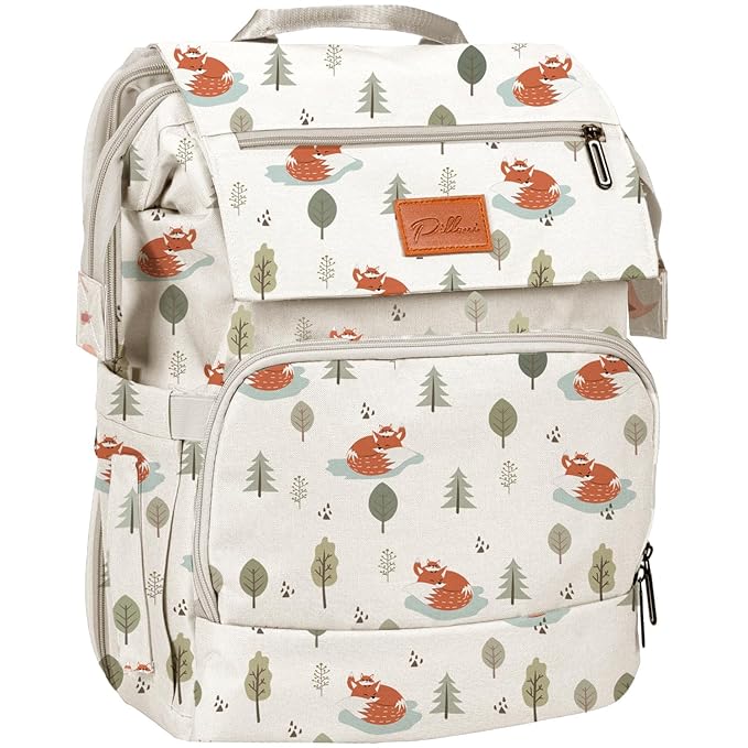 PILLANI Baby Diaper Bag Backpack by Pillani