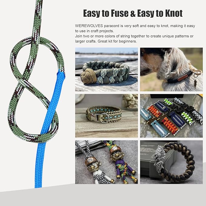 550 Paracord Type III - Image 2