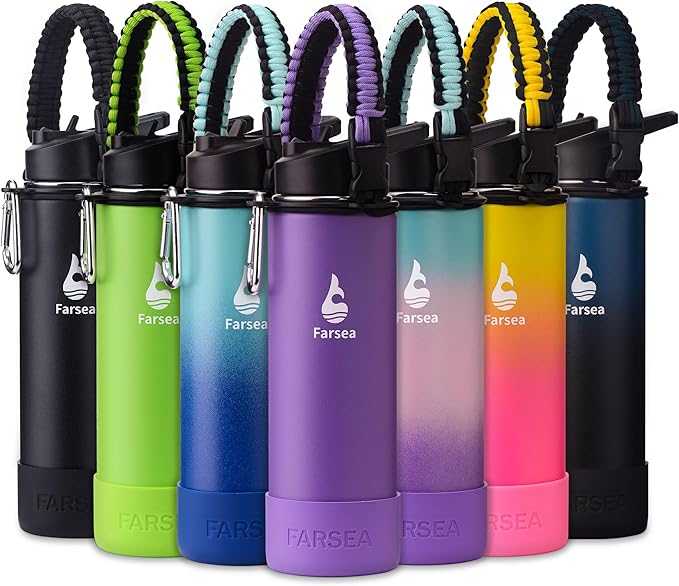 Farsea Insulated Water Bottle by Farsea