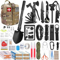 LUXMOM Emergency Survival Kit and First Aid Kit, Gift by LUXMOM