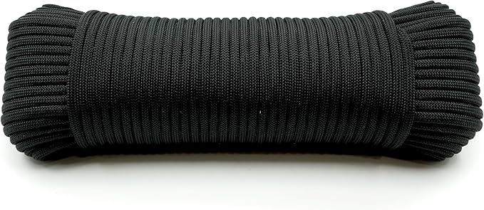 High Tensile Paracord Type III Parachute Cord Reflective Paracord Rope Tactical by GOLDENCOCK