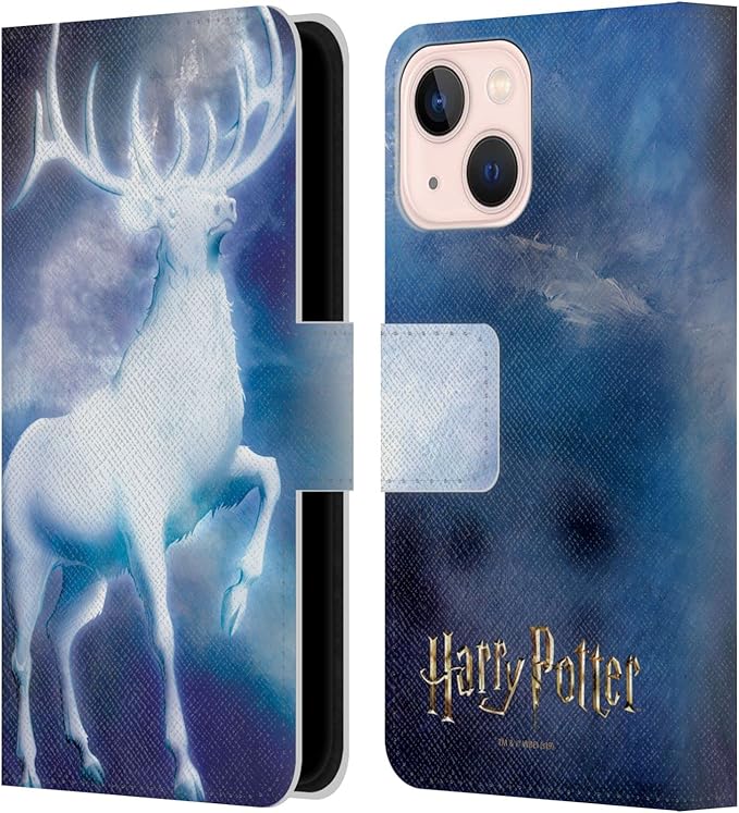 Head Case Designs Officially Licensed Harry Potter Stag Patronus Prisoner of by CaseDesigns