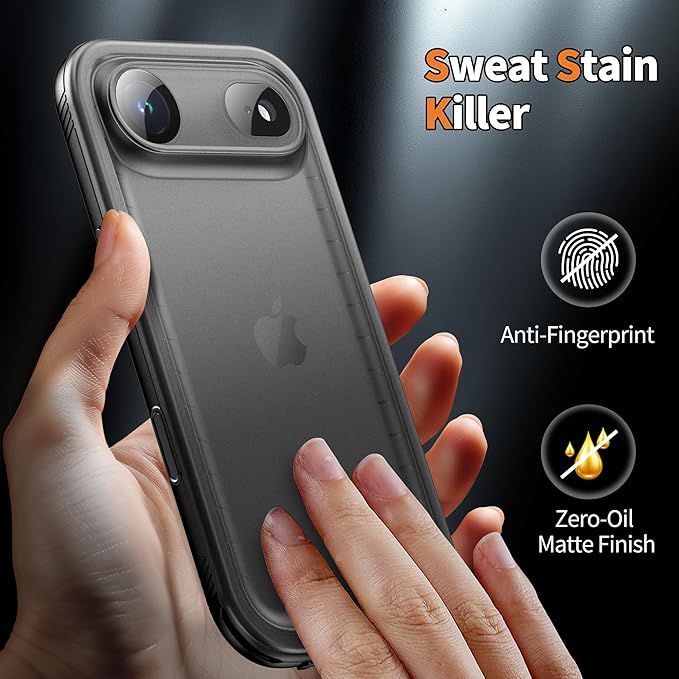 Cozycase TOP Waterproof Case for iPhone Air - Image 7