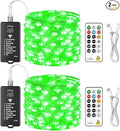 HXWEIYE Rechargeable Fairy Lights by LightUpYourHomewHXWEIYE