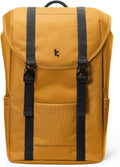 tomtoc Flap Laptop Backpack, Lightweight, Water-Resistant Casual Daypack by tomtoc