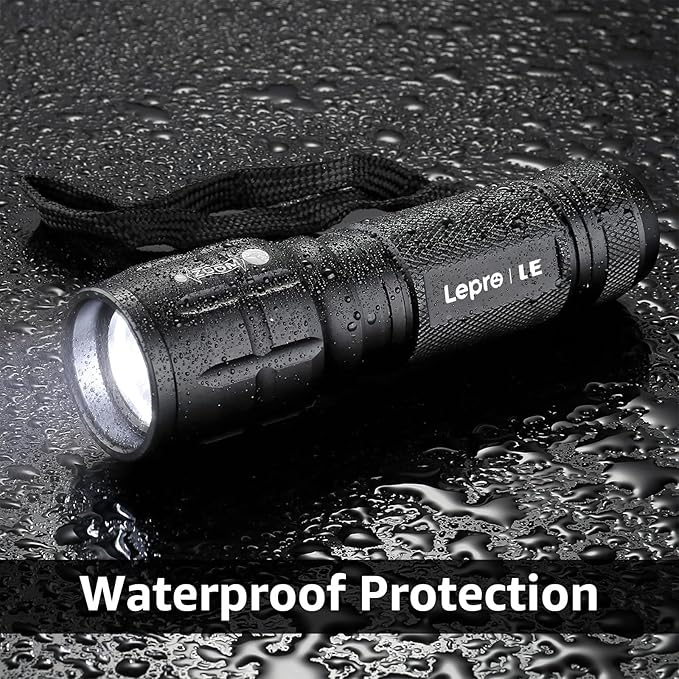 Lighting EVER LED Flashlights High Lumens, Small Flashlight, Waterproof - Image 5