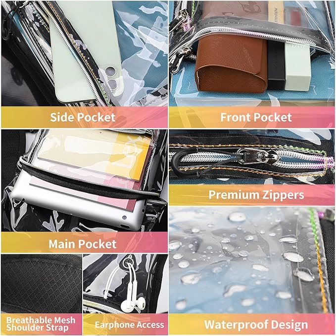 Hydration Backpack, Water Backpack - Image 4