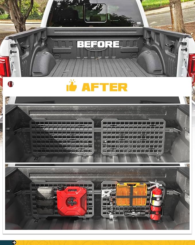 Trumgeta Front Bed MOLLE Panel Fit - Image 6
