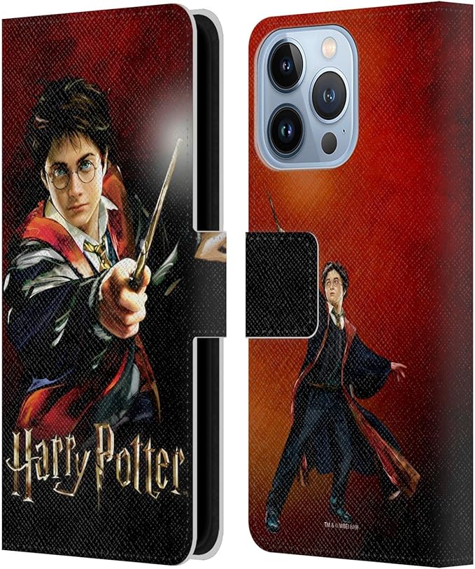 Head Case Designs Officially Licensed Harry Potter Harry Portrait Prisoner of by CaseDesigns