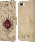 Head Case Designs Officially Licensed Harry Potter The Marauder's Map Prisoner by CaseDesigns