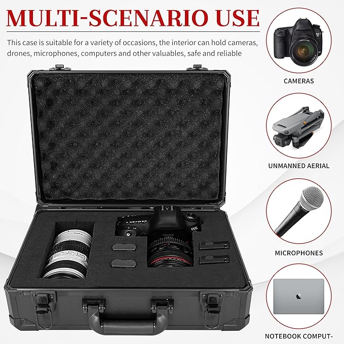 Protective Hard Case Shockproof Water-resistant - Image 2