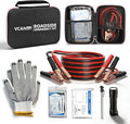 Car Emergency Safety Kit Bag by VCANENERGY