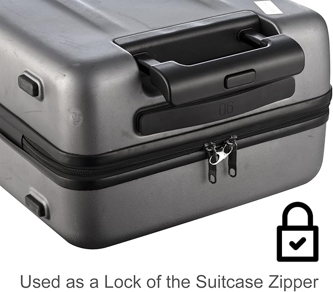Zpsolution Zipper Clips Anti Theft - Image 4