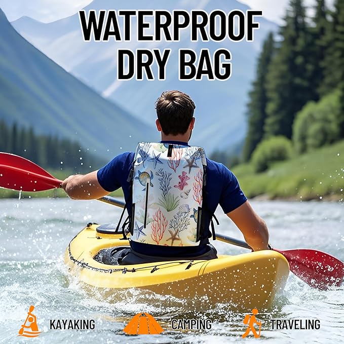 Waterproof Dry Bag Heavy Duty Marine Dry Bags - Image 7