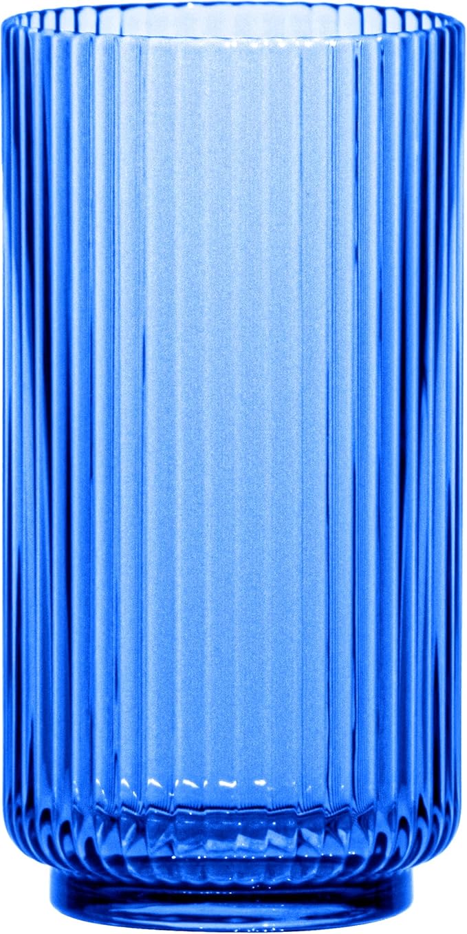 Abode Homewares Mesa 22 oz Durable Acrylic Jumbo Drinking Glasses, - Image 2