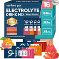 Venture Pal High Sodium Sugar Free Electrolytes Powder Packet by VenturePal